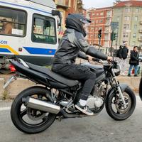 Suzuki gs 500 E