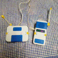 Baby audio Chicco
