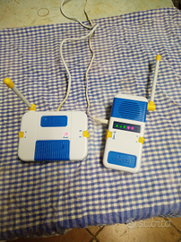 Baby audio Chicco