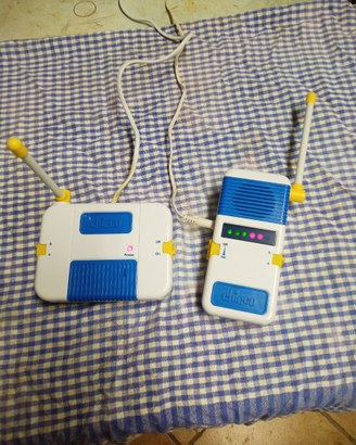 Baby audio Chicco