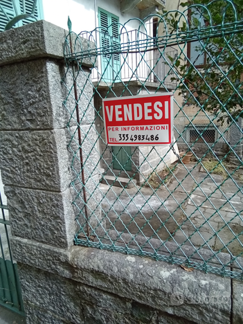 Vendita casa singola in comune di Rosazza (BI)