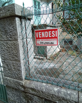 Vendita casa singola in comune di Rosazza (BI)