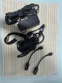 Carica batterie pc Lenovo o similari