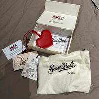 Bag charm saint barth