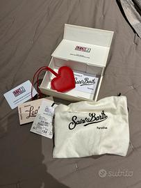 Bag charm saint barth