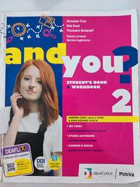 libro  and you? 2