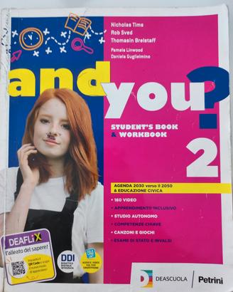 libro  and you? 2