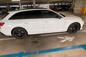 Audi A4 avant 40TDI 204CV MildHybrid S-Tronic