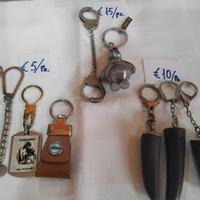 Portachiavi vari vintage