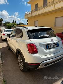FIAT 500x 2.0 Jtd 4x4 CROSS BIANCA