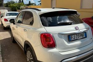 FIAT 500x 2.0 Jtd 4x4 CROSS BIANCA