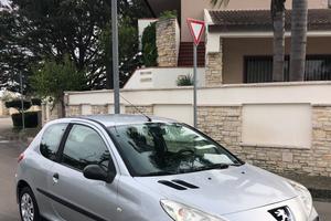 PEUGEOT 206 PLUS 1.1 BENZINA ONE LINE 2009