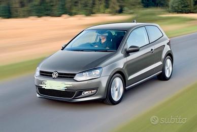 Pezzi di ricambio Vw polo 2012