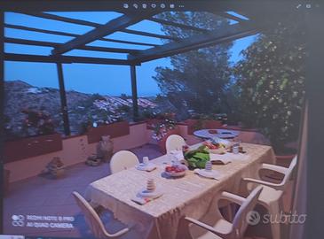 Villetta vista mare località Eden Rock