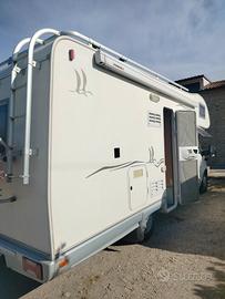 Camper Elnagh super d 115  2.8 146 cv