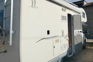 Camper Elnagh super d 115  2.8 146 cv