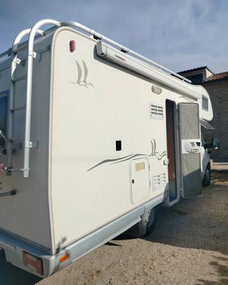 Camper Elnagh super d 115  2.8 146 cv