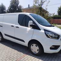 Ford Transit Custom Euro 6.2