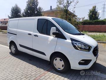 Ford Transit Custom Euro 6.2