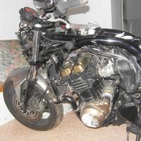 Ricambi Kawasaki z750 2005