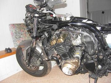 Ricambi Kawasaki z750 2005