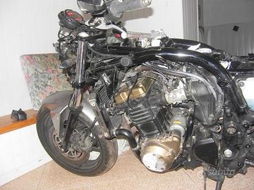 Ricambi Kawasaki z750 2005