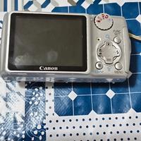 fotocamera canon a470