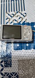 fotocamera canon a470