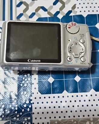 fotocamera canon a470