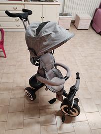 Passeggino-bici