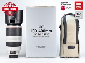 Canon EF 100-400 F4.5-5.6 L IS II USM (Canon)