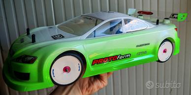 Auto modellismo rc 1:10