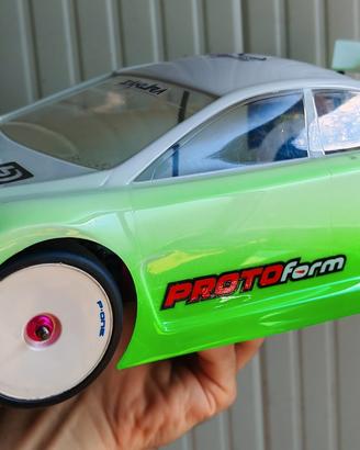 Auto modellismo rc 1:10