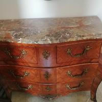  mobile comò più due comodini