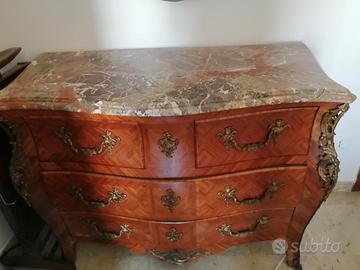  mobile comò più due comodini