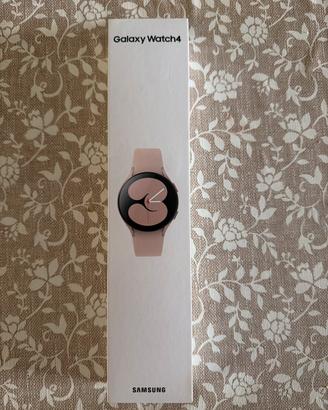 samsung galaxy watch 4 40mm, nuovo siggilato