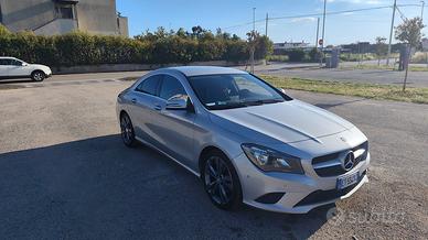 Mercedes CLA220