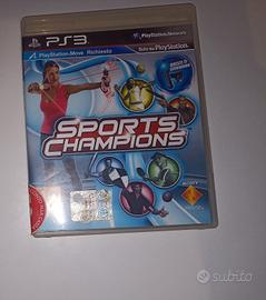 sport champions ps3