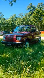 Fiat 126 UNIFICATA 