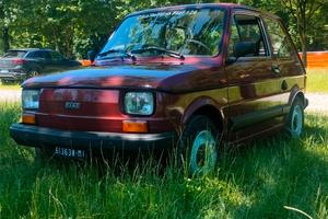 Fiat 126 UNIFICATA 
