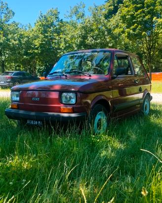 Fiat 126 UNIFICATA 
