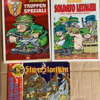 Fumetti Sturmtruppen