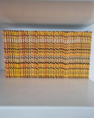 Lamù – Manga  Serie completa