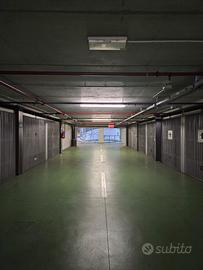 Box auto - Maciachini Milano