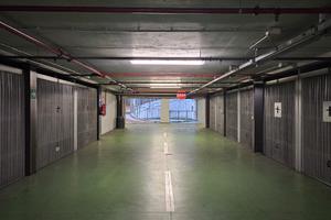 Box auto - Maciachini Milano