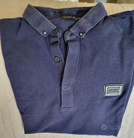Polo Antony Morato blu, da 69 a 22 euro