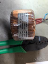 Trasformatore Elvox