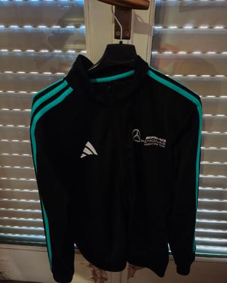 Giacca adidas Mercedes