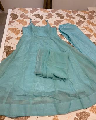 Long gown dress