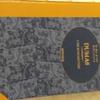 I TRE MOSCHETTIERI DUMAS